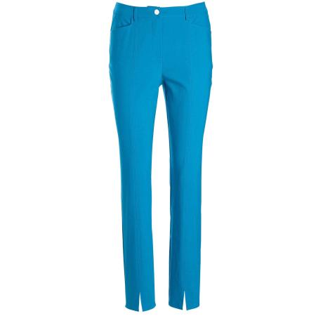 Goldner Goldner Broek LOUISA blauw