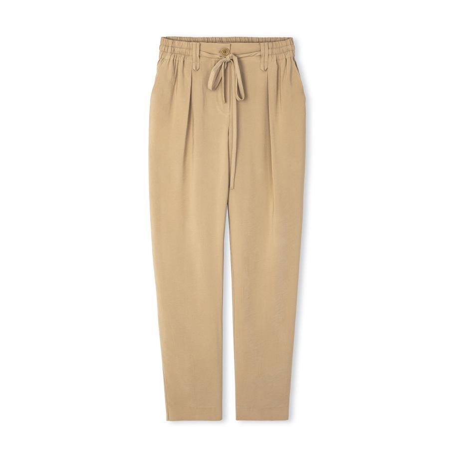 Ipekyol Ipekyol Broek beige -