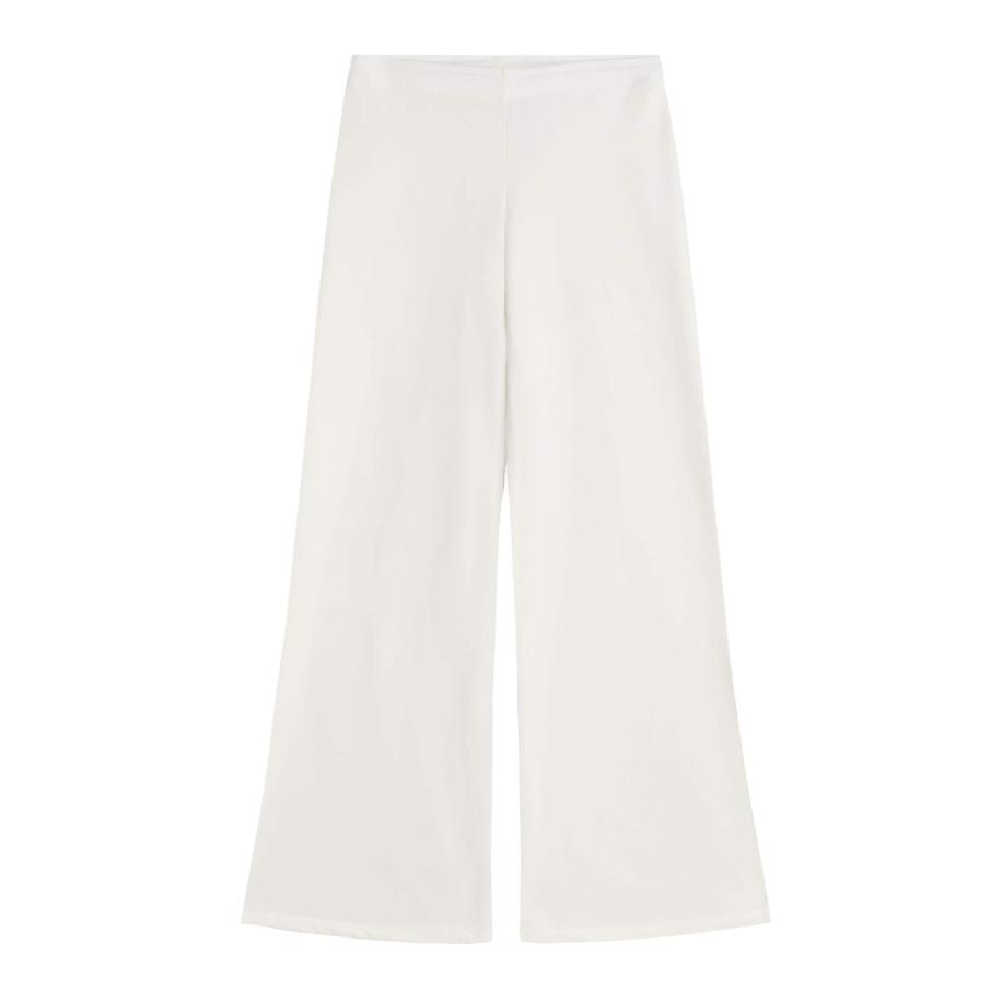 Bershka Bershka Broek offwhite -