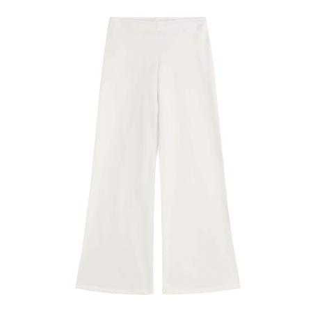 Bershka Bershka Broek offwhite