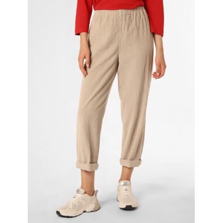 American Vintage AMERICAN VINTAGE Broek Padow taupe