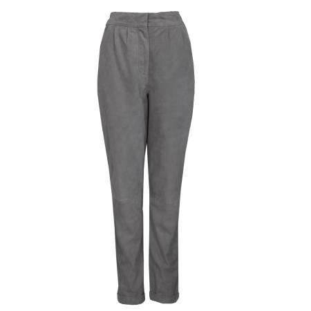 JAGGER & EVANS Broek antraciet