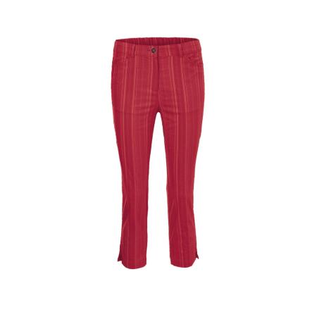Goldner Goldner Broek rood