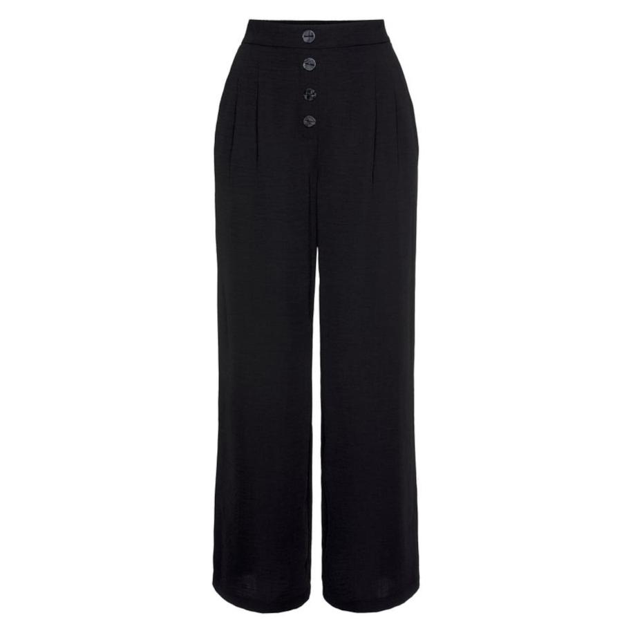Lascana LASCANA Broek zwart -