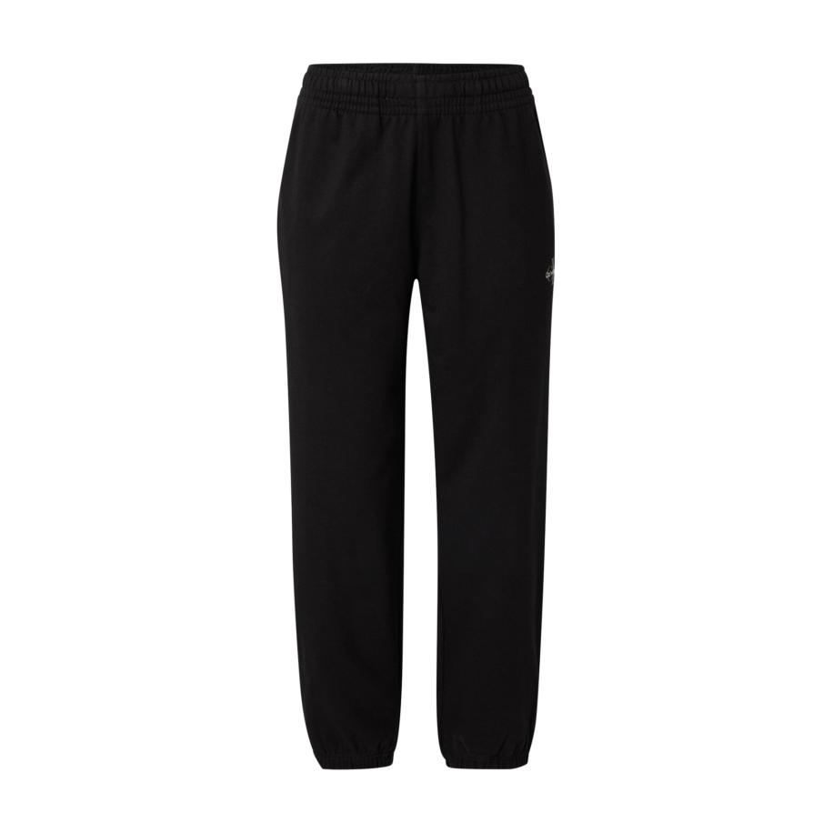Calvin Klein Calvin Klein Jeans Broek donkergrijs / zwart / wit -