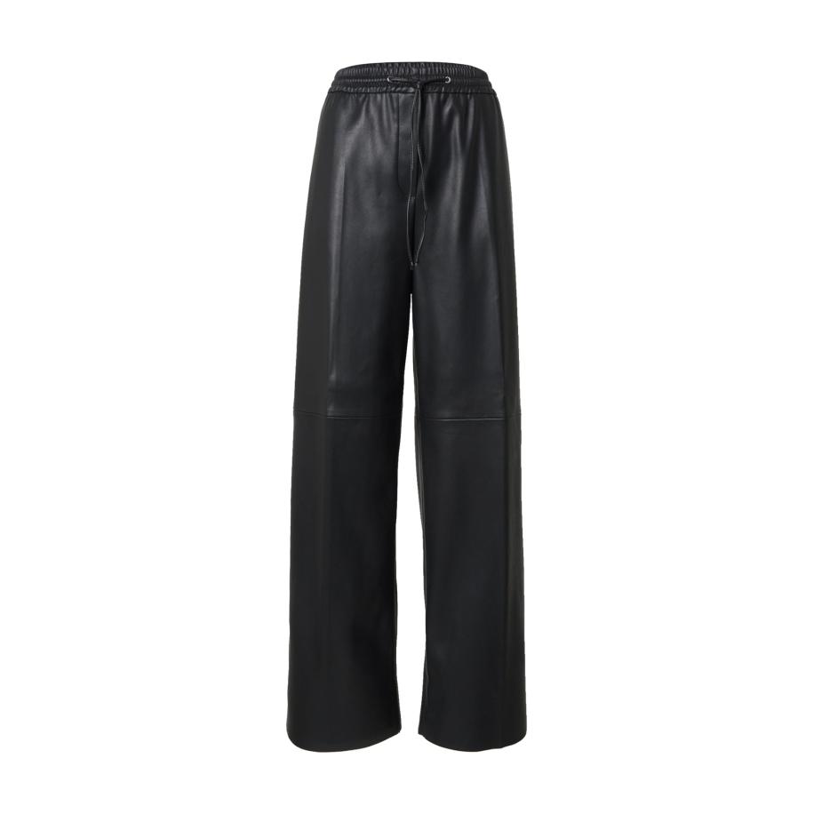 Hugo Boss HUGO Broek Hasabelle zwart -