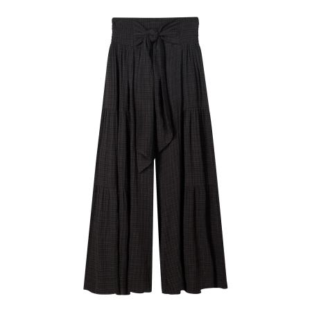 Bershka Bershka Broek zwart