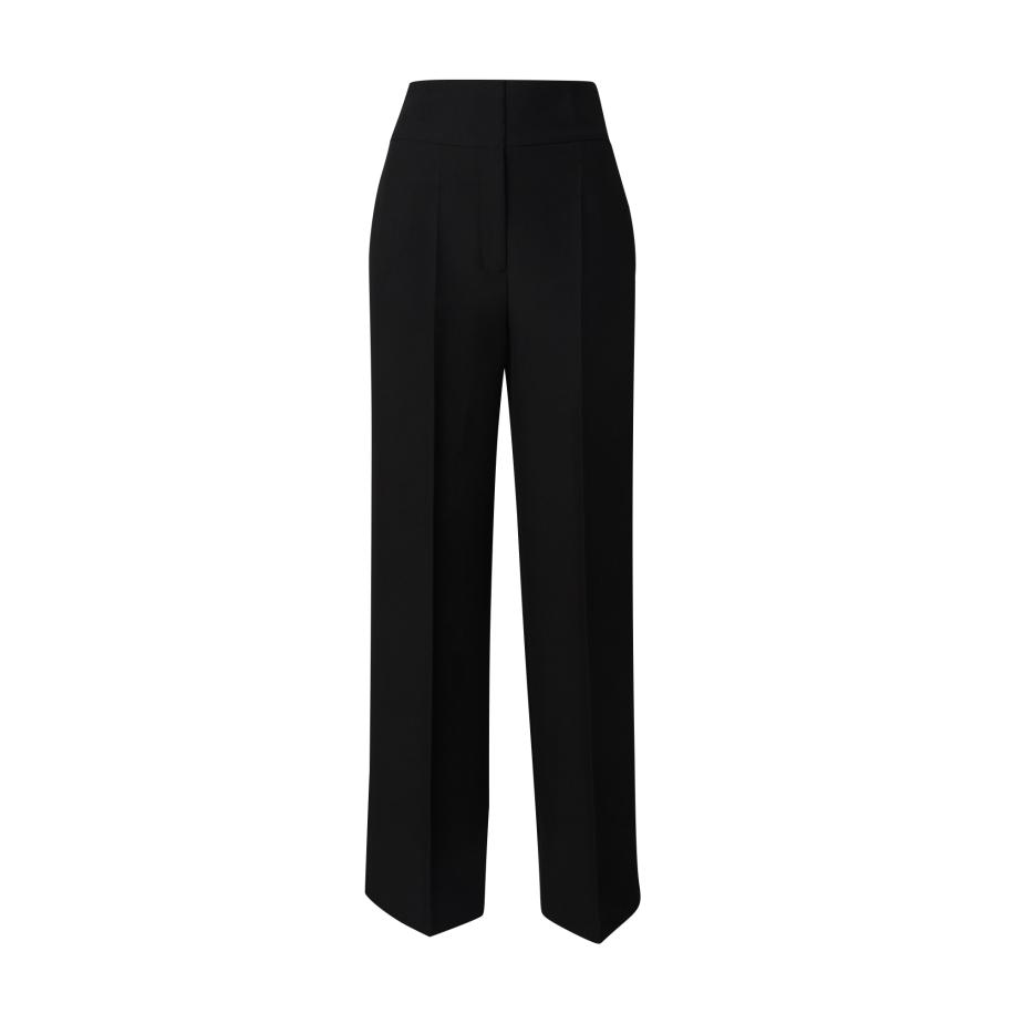 Nümph NÜMPH Pantalon BUSSY zwart -