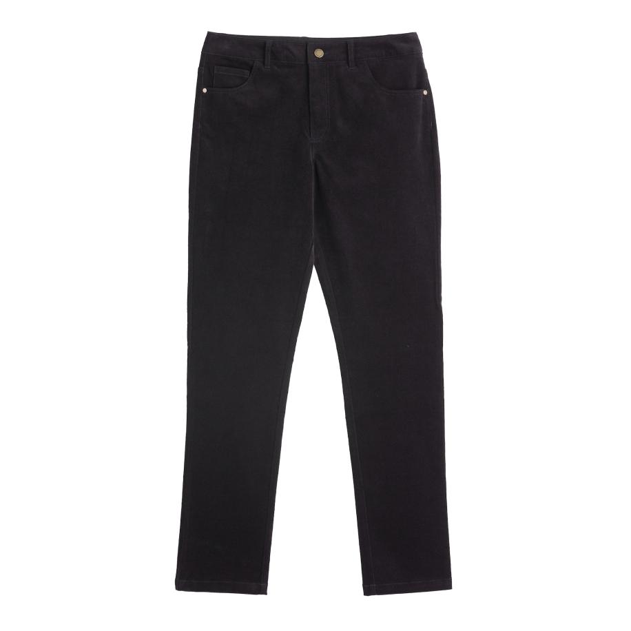 Seasalt Cornwall Seasalt Cornwall Broek Lamledra zwart -