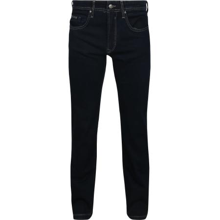 Mac Broek Ben Blue Black