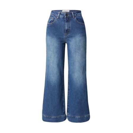 ABOUT YOU ABOUT YOU x Iconic by Tatiana Kucharova Jeans Georgia blauw denim