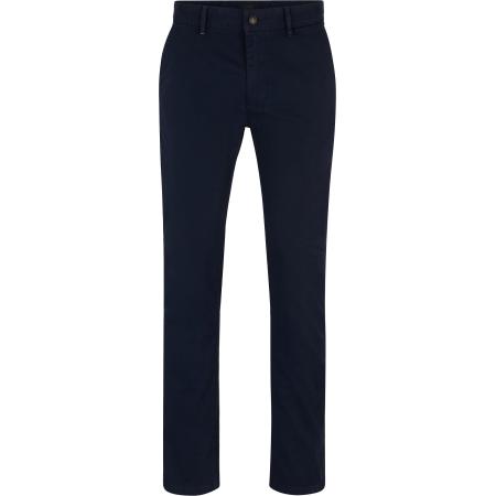 BOSS Chino Slim Navy