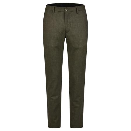 HECHTER PARIS HECHTER PARIS Broek olijfgroen