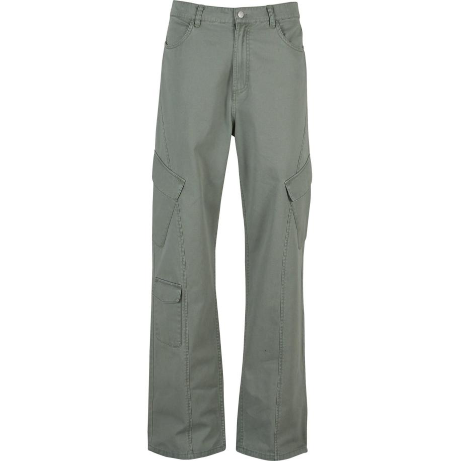 Karl Kani Karl Kani Cargobroek kaki -