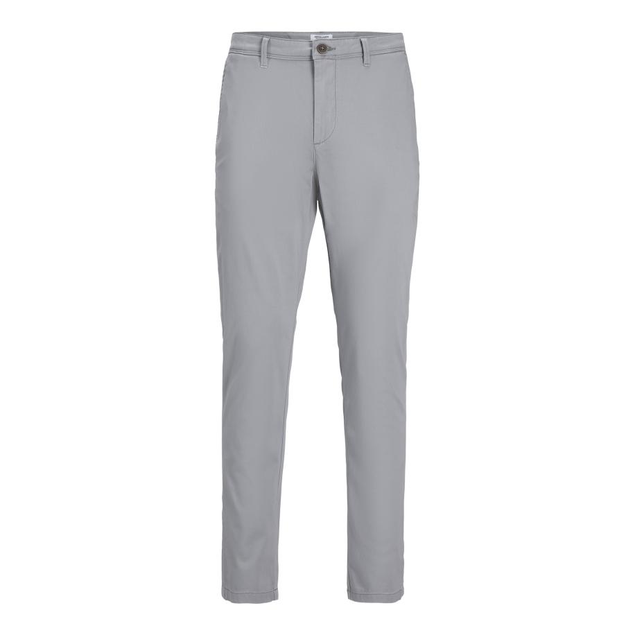 Jack & Jones JACK & JONES Chino Marco Bowie grijs -