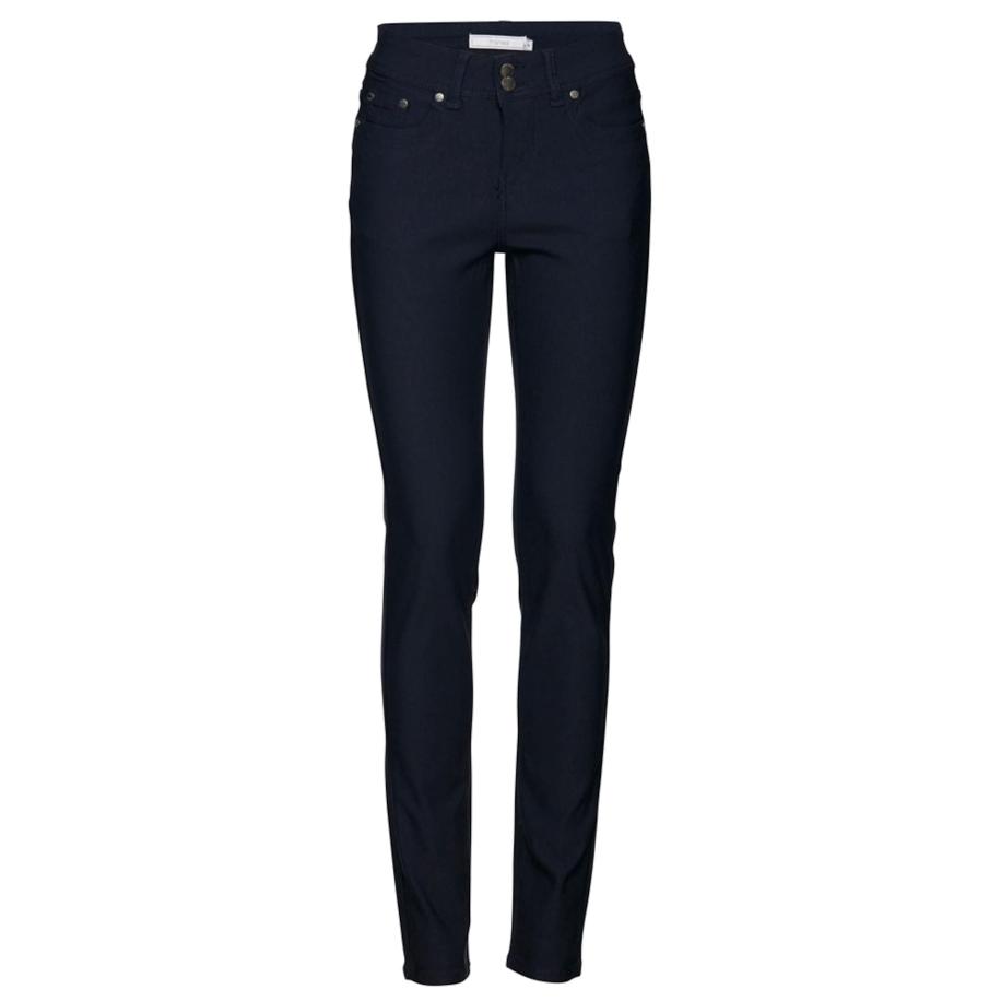 Fransa Fransa Chino navy -