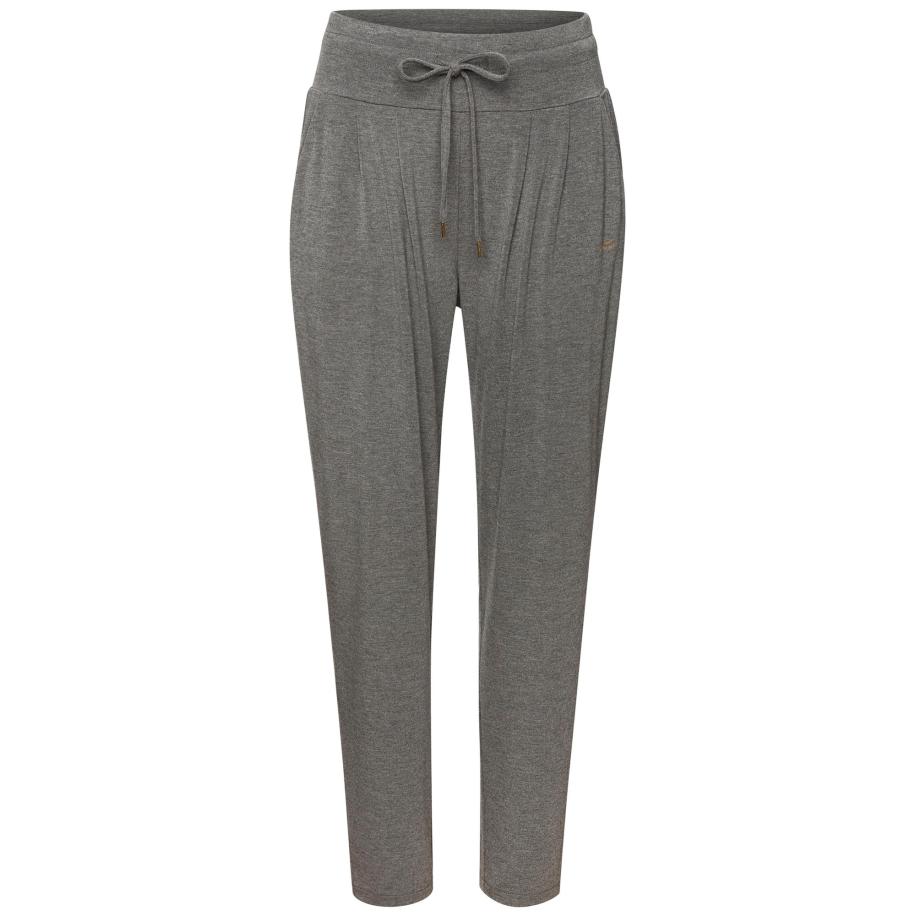 Venice Beach VENICE BEACH Broek grijs gemêleerd -