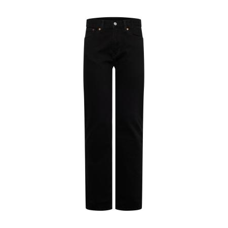 Weekday WEEKDAY Jeans Easy Poppy zwart