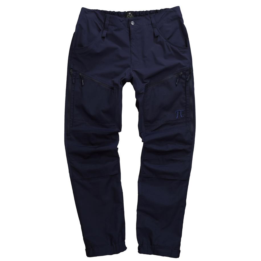 JAY-PI JAY-PI Functionele broek marine -