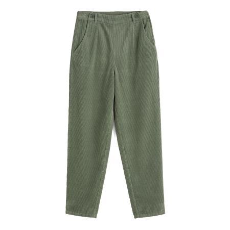 Seasalt Cornwall Seasalt Cornwall Broek Trethornes groen