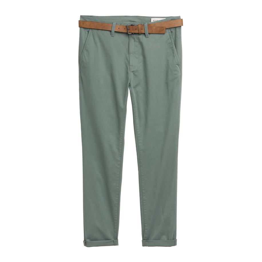 Tom Tailor TOM TAILOR DENIM Chino groen -