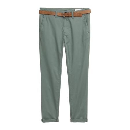 Tom Tailor TOM TAILOR DENIM Chino groen