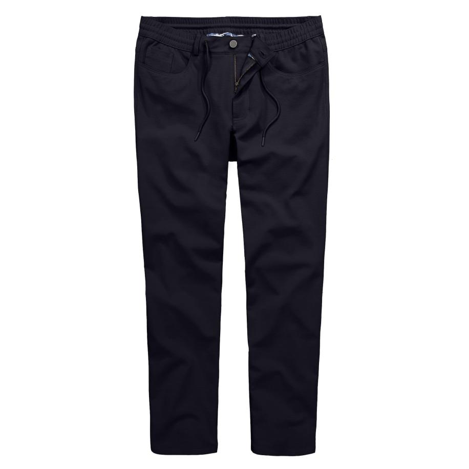 Boston Park Boston Park Chino nachtblauw -