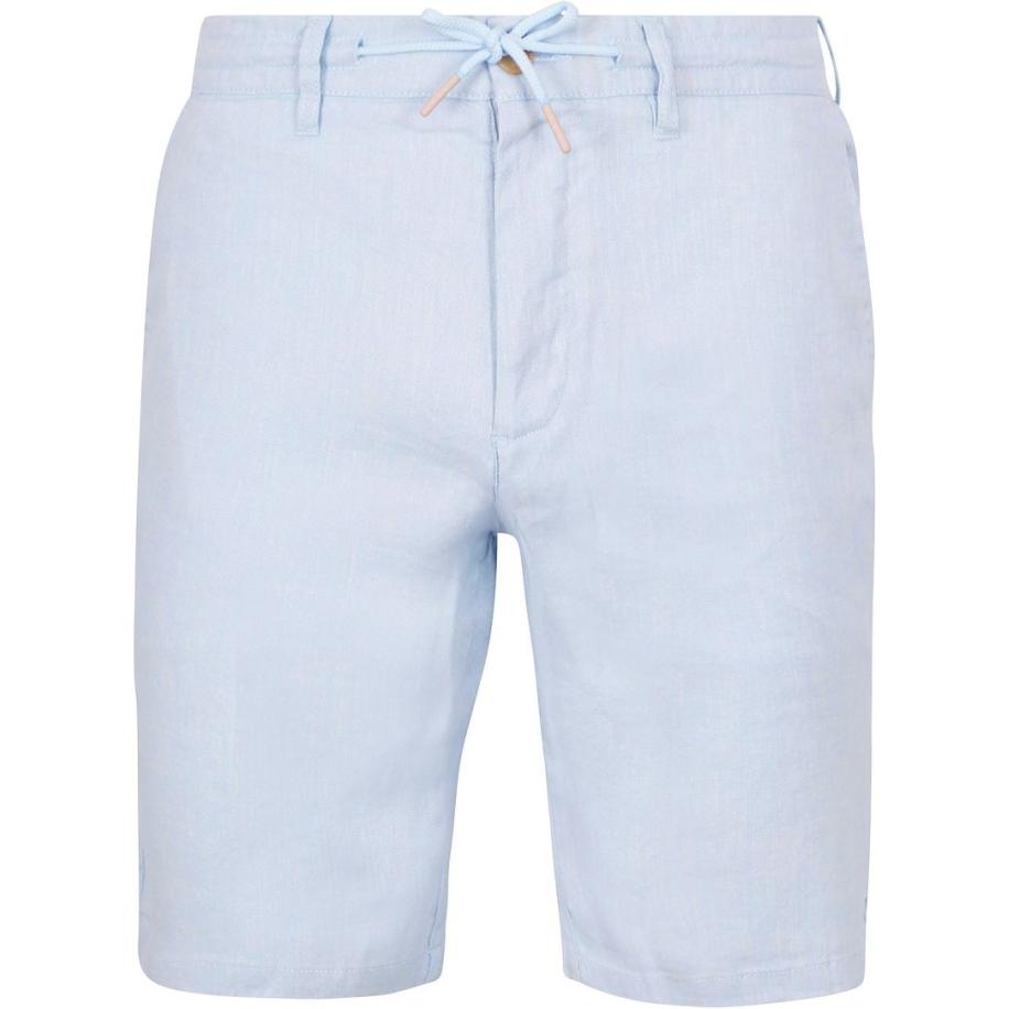 Suitable Short Stanley Ice Lichtblauw Blauw