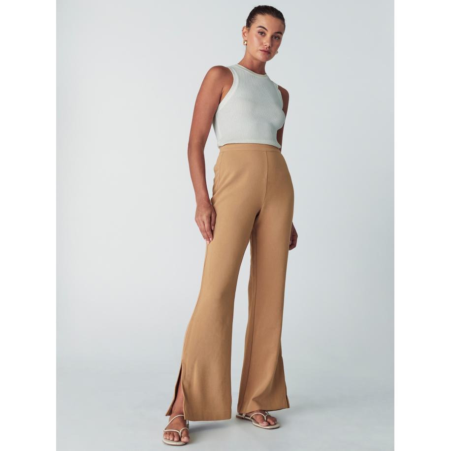 Willa Willa Broek Haze taupe -
