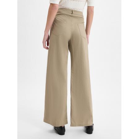 Franco Callegari Franco Callegari Broek taupe