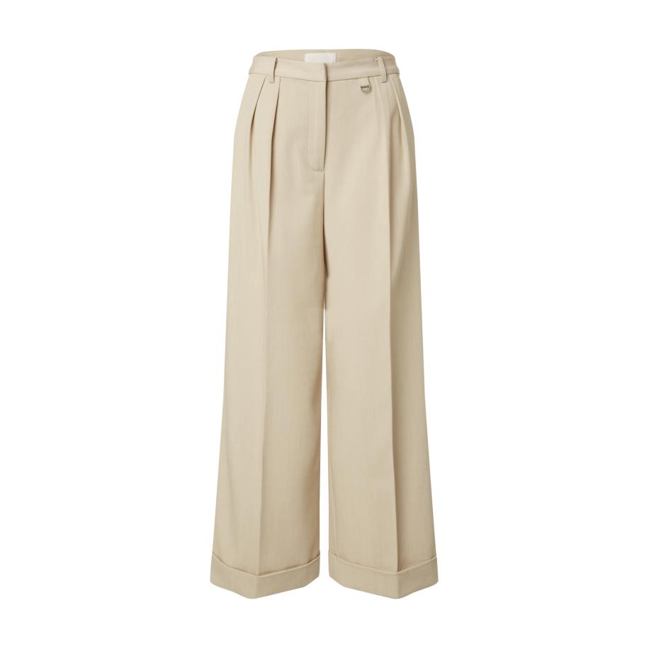 LeGer By Lena Gercke LeGer by Lena Gercke Bandplooibroek Silva beige -