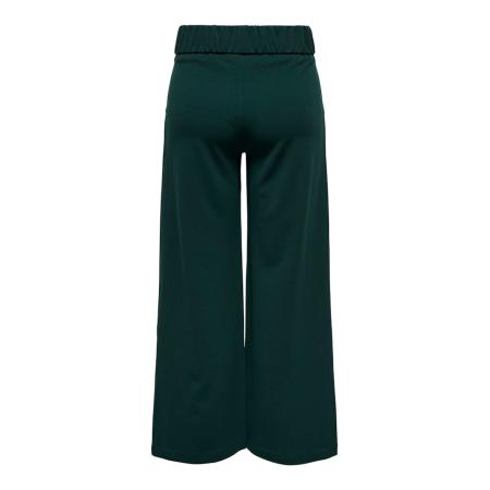 JDY JDY Bandplooibroek JDYGEGGO donkergroen