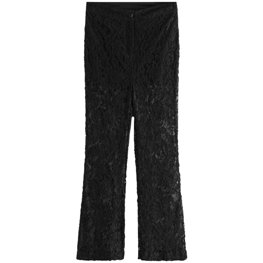 Next Next Broek zwart -