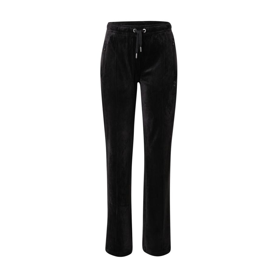Juicy Couture Juicy Couture Broek Tina zwart / zilver -