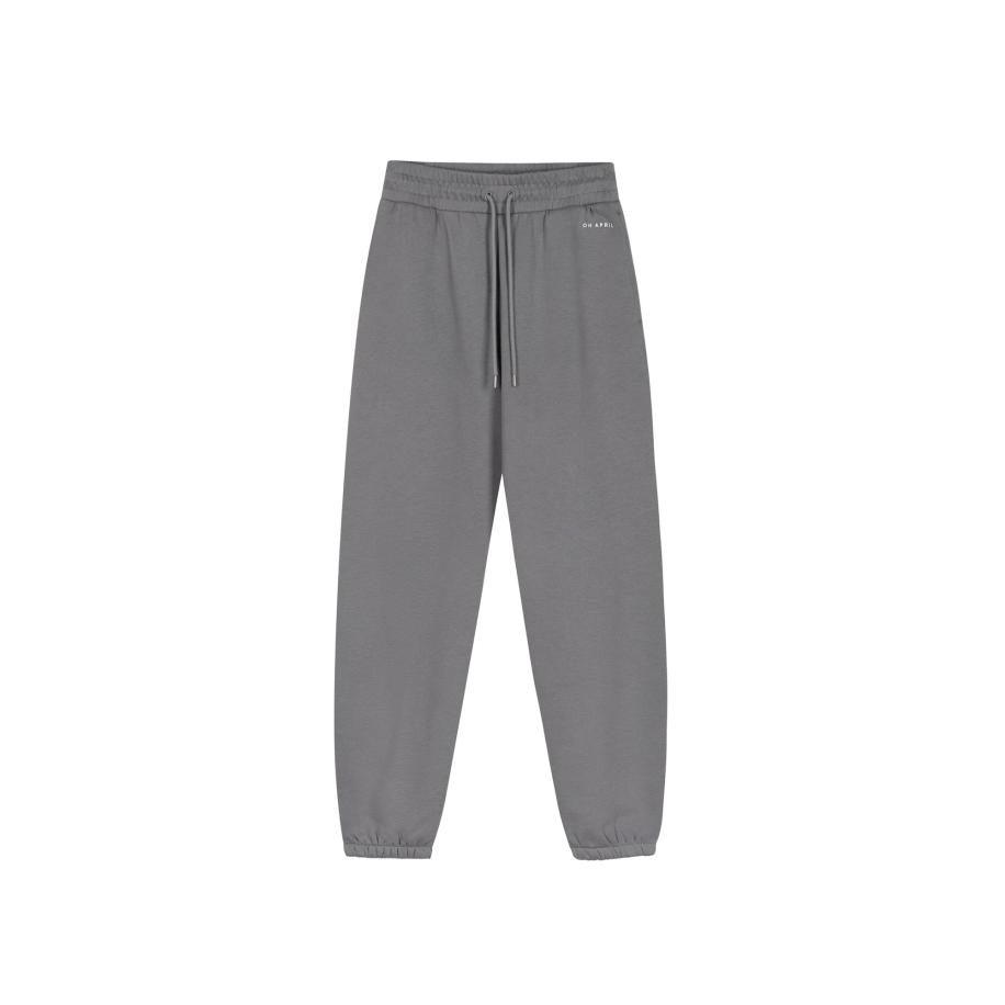 OH APRIL OH APRIL Broek donkergrijs -