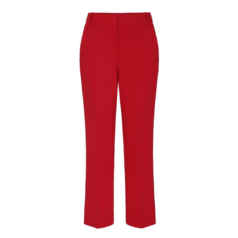 TATUUM TATUUM Broek rood -