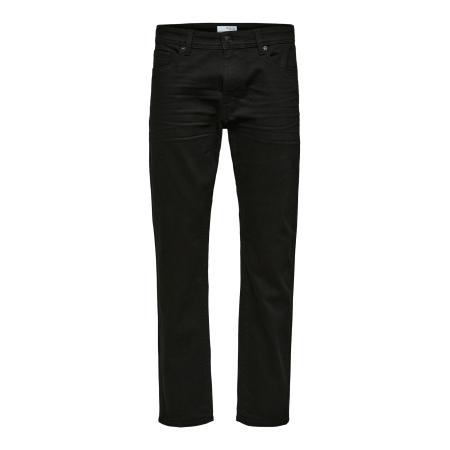 Selected SELECTED Jeans Scott black denim