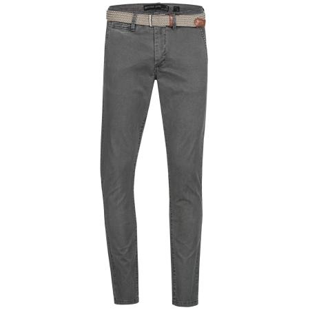 INDICODE JEANS INDICODE JEANS Chino donkergrijs