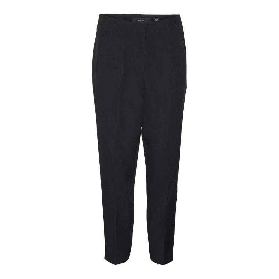 Vero Moda VERO MODA Pantalon Lina zwart -