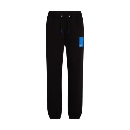 Karl Lagerfeld KARL LAGERFELD JEANS Broek royal blue/koningsblauw / zwart