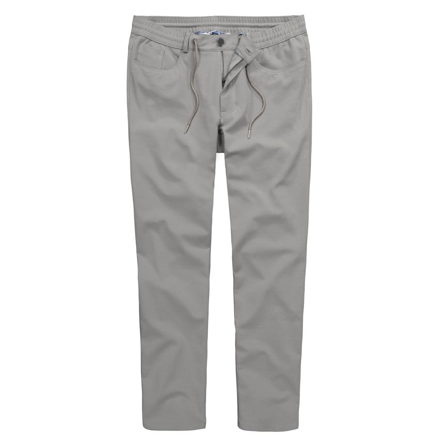 Boston Park Boston Park Chino grijs -