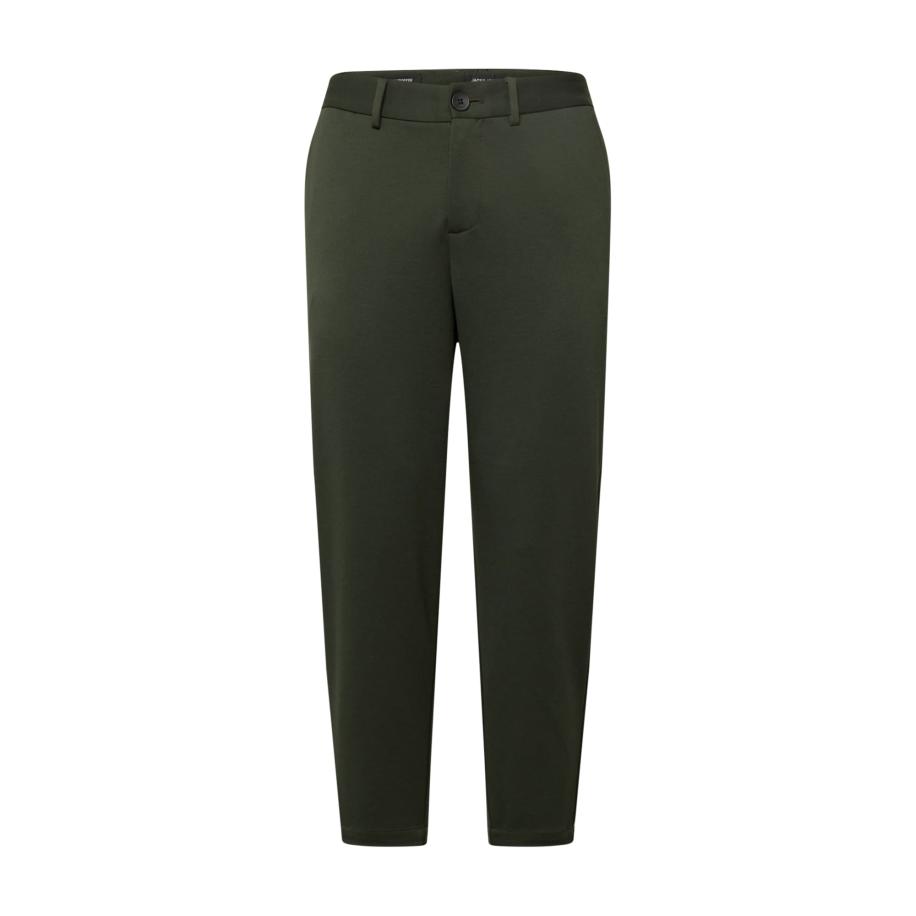 Jack & Jones JACK & JONES Chino KARL PHIL donkergroen -