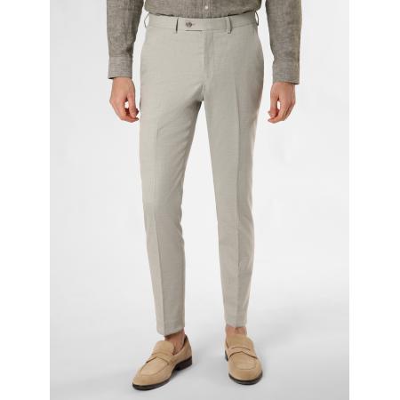 Finshley & Harding Finshley & Harding London Broek Hoxdon beige