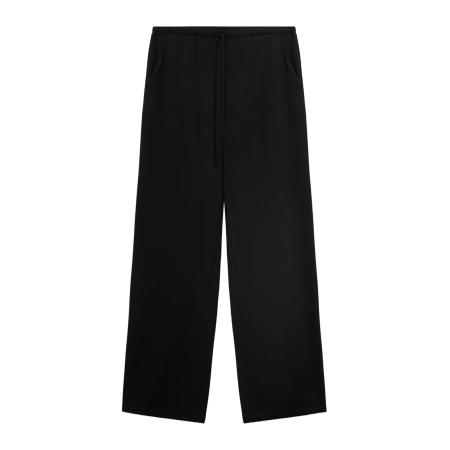 Mango MANGO Broek RIGA zwart