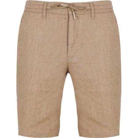 Suitable Short Stanley Camel Bruin