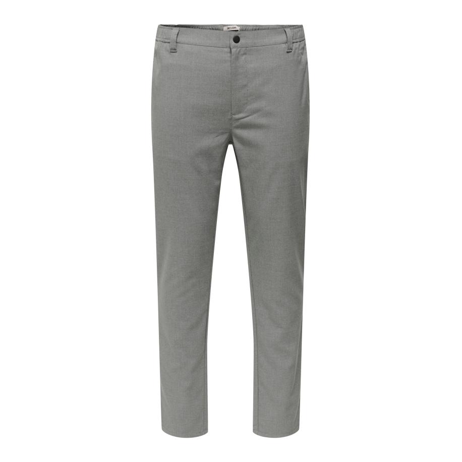 Only & Sons Only & Sons Chino ONSAIDEN grijs -