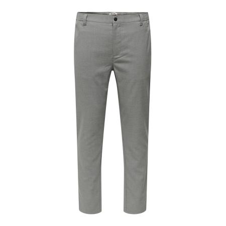 Only & Sons Only & Sons Chino ONSAIDEN grijs