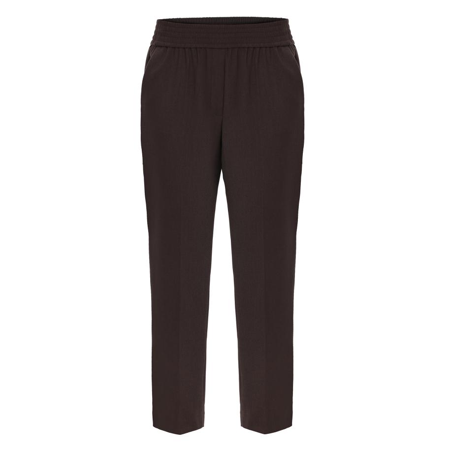 TATUUM TATUUM Pantalon Milti chocoladebruin -