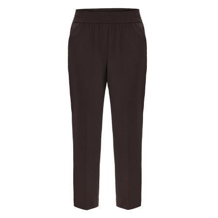 TATUUM TATUUM Pantalon Milti chocoladebruin