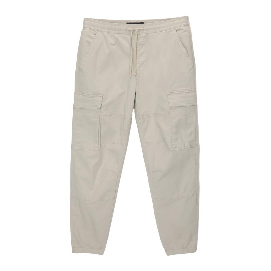 Pull&Bear Pull&Bear Cargobroek lichtgrijs -
